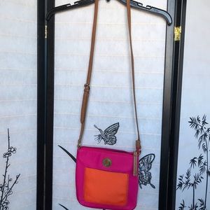 Tommy Hilfiger Bold Neon Crossbody Bag